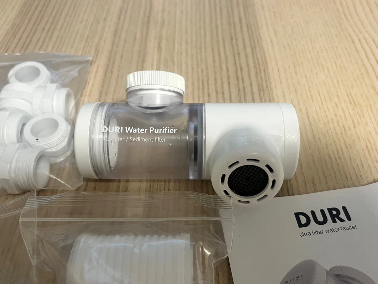 Duri Baby Filter Water Faucet - photo 4