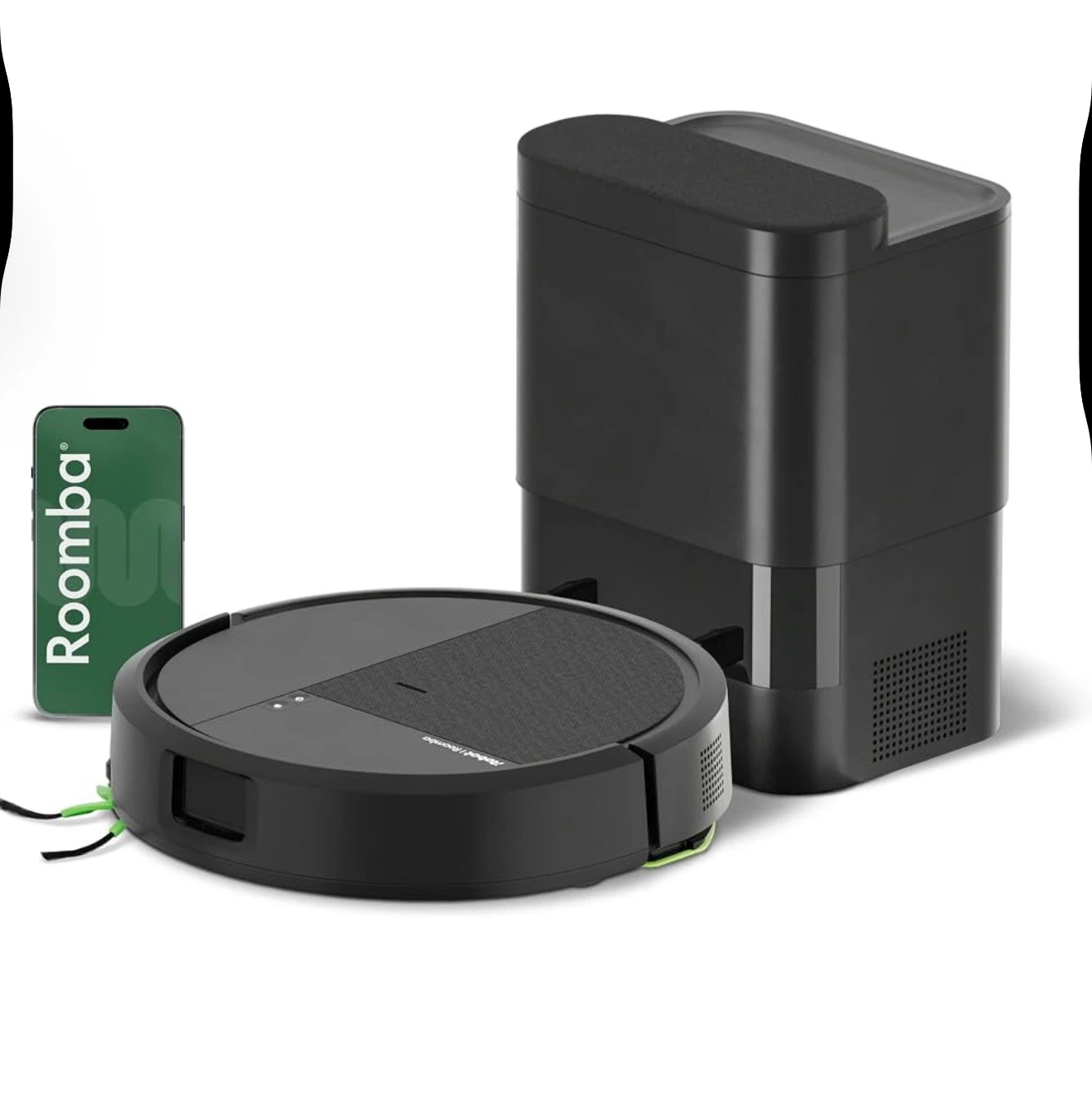 iRobot Roomba 115X Combo Robot Vacuum & Mop - photo 2