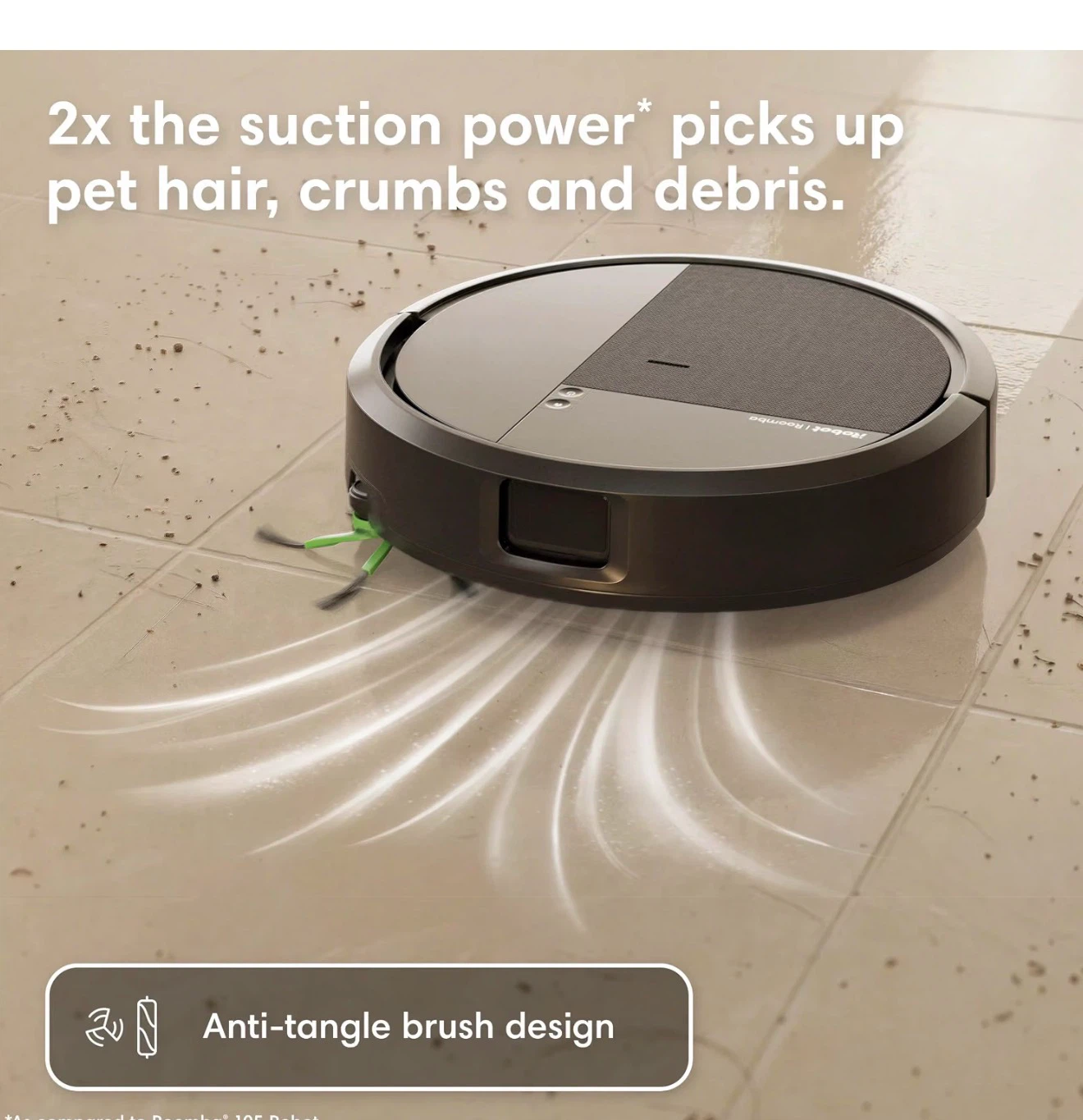 iRobot Roomba 115X Combo Robot Vacuum & Mop - photo 4