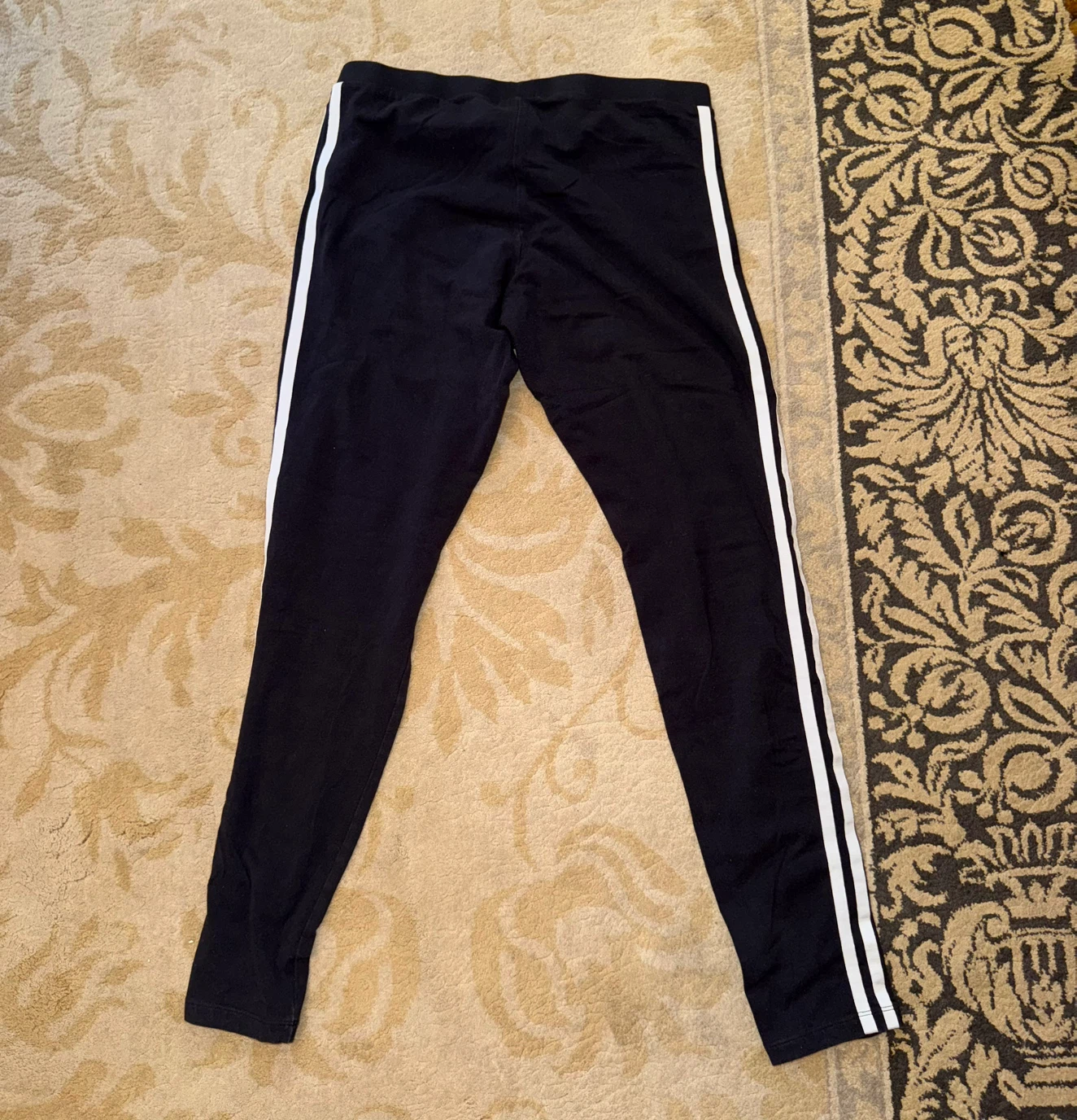 Adidas Black Leggings - photo 2