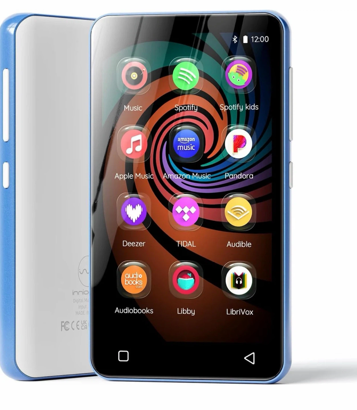 innioasis G3 32GB MP3 Player - photo 2