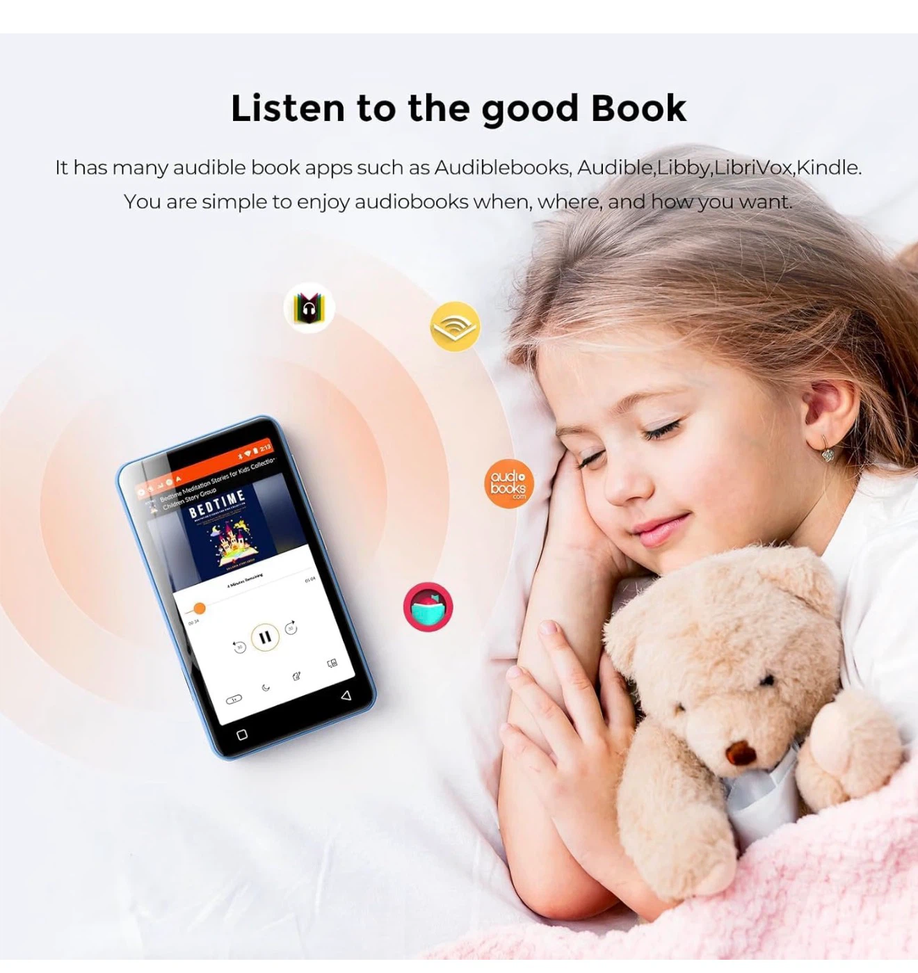 innioasis G3 32GB MP3 Player - photo 3