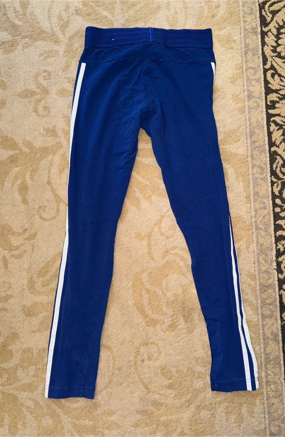 Adidas Blue Leggings - photo 2