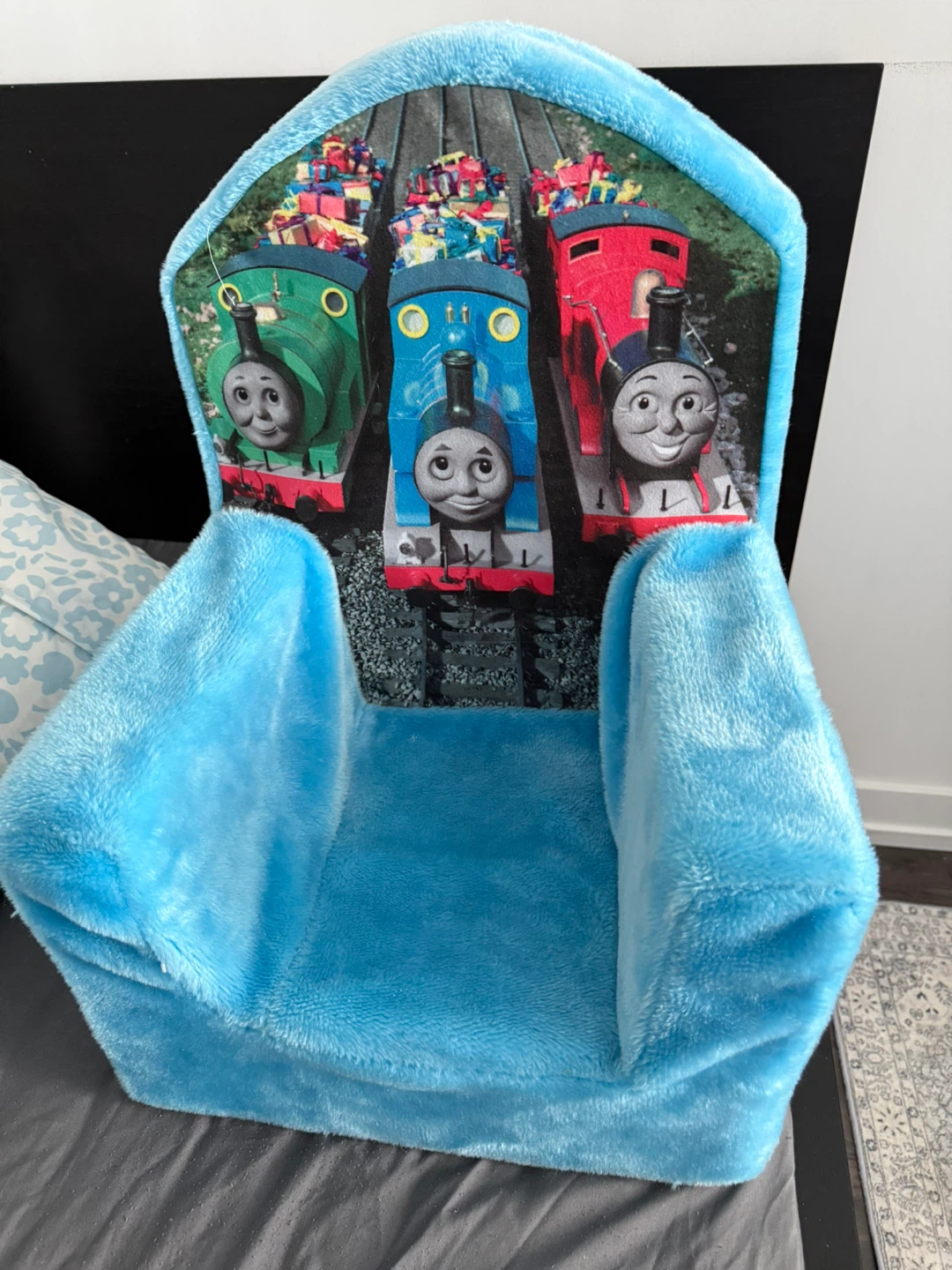 Thomas & Friends Plush Children's Chair