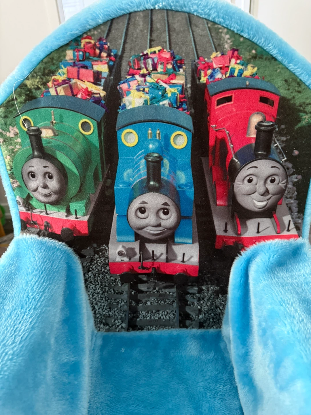 Thomas & Friends Plush Children's Chair - photo 4