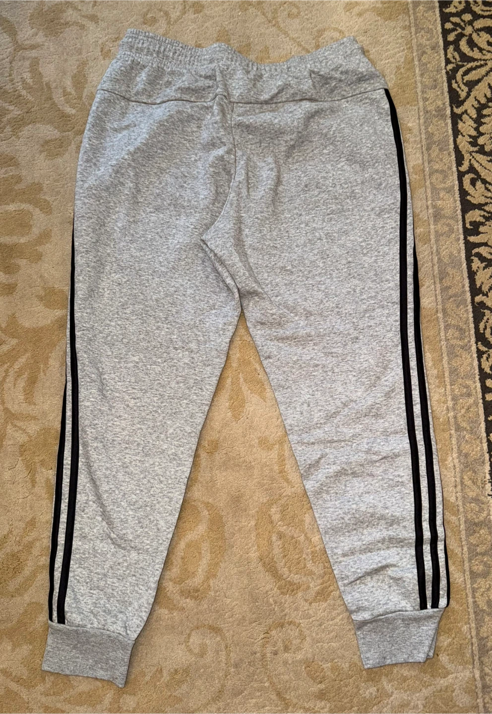 Adidas Gray Sweatpants - photo 2