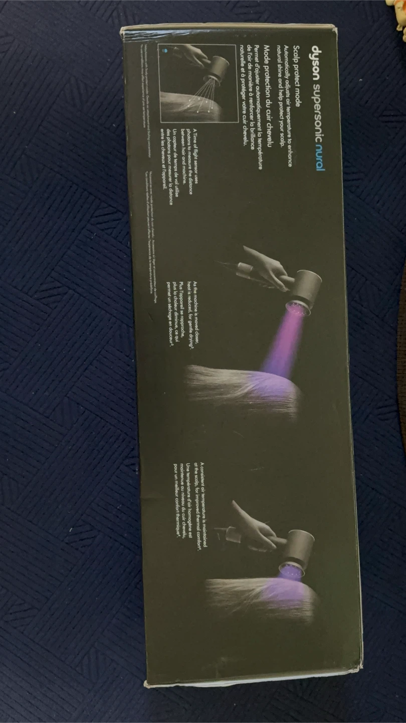 Dyson Supersonic Nural Hair Dryer