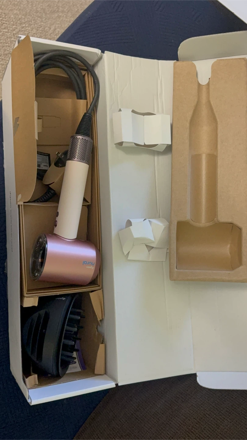 Dyson Supersonic Nural Hair Dryer - photo 2