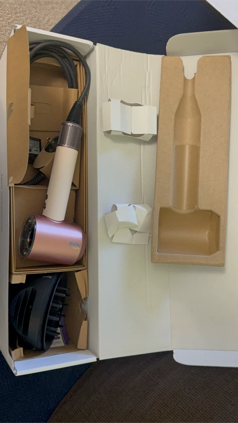 Dyson Supersonic Nural Hair Dryer - photo 3