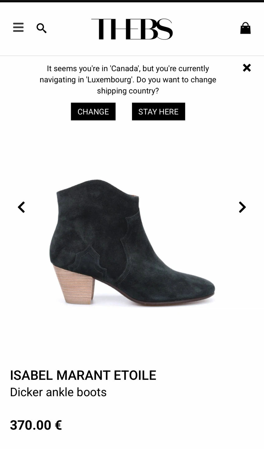 Isabel Marant Dicker Suede Ankle Boots