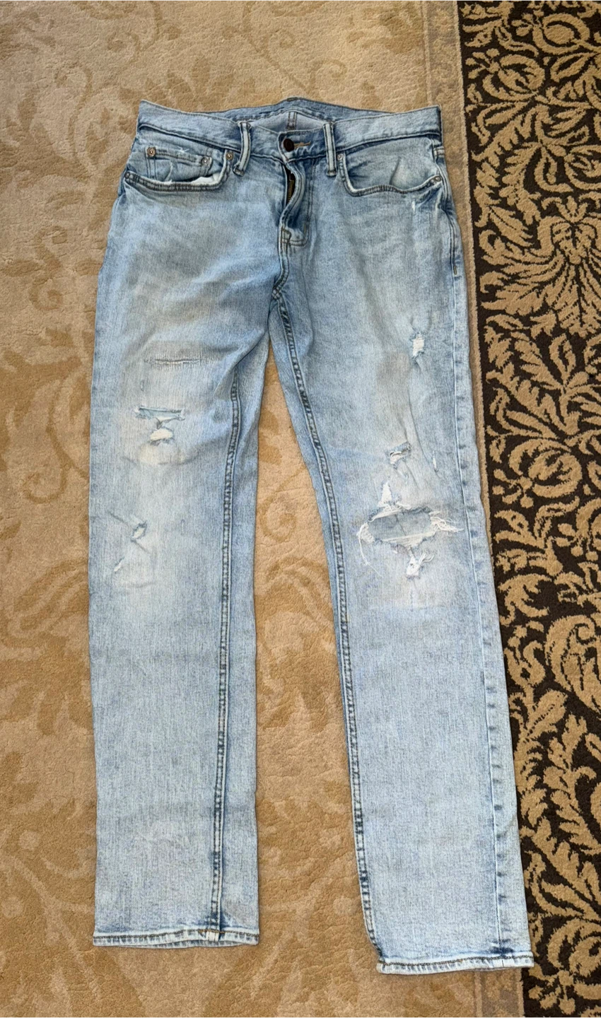 Old Navy Slim Light Wash Jeans