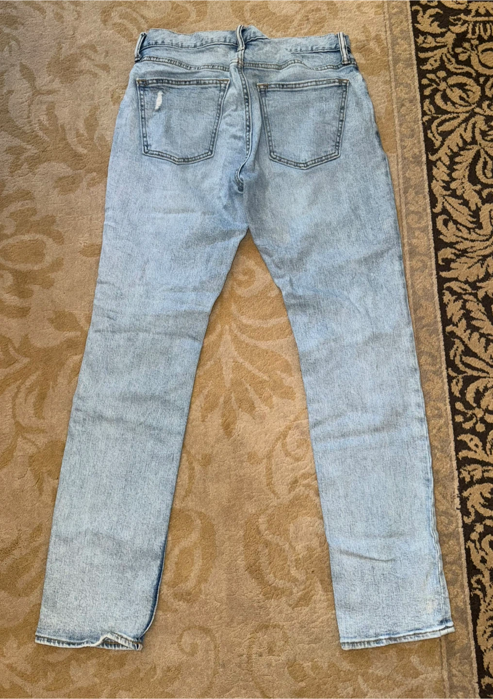 Old Navy Slim Light Wash Jeans - photo 2