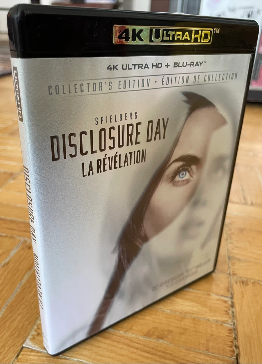 Disclosure Day 4K