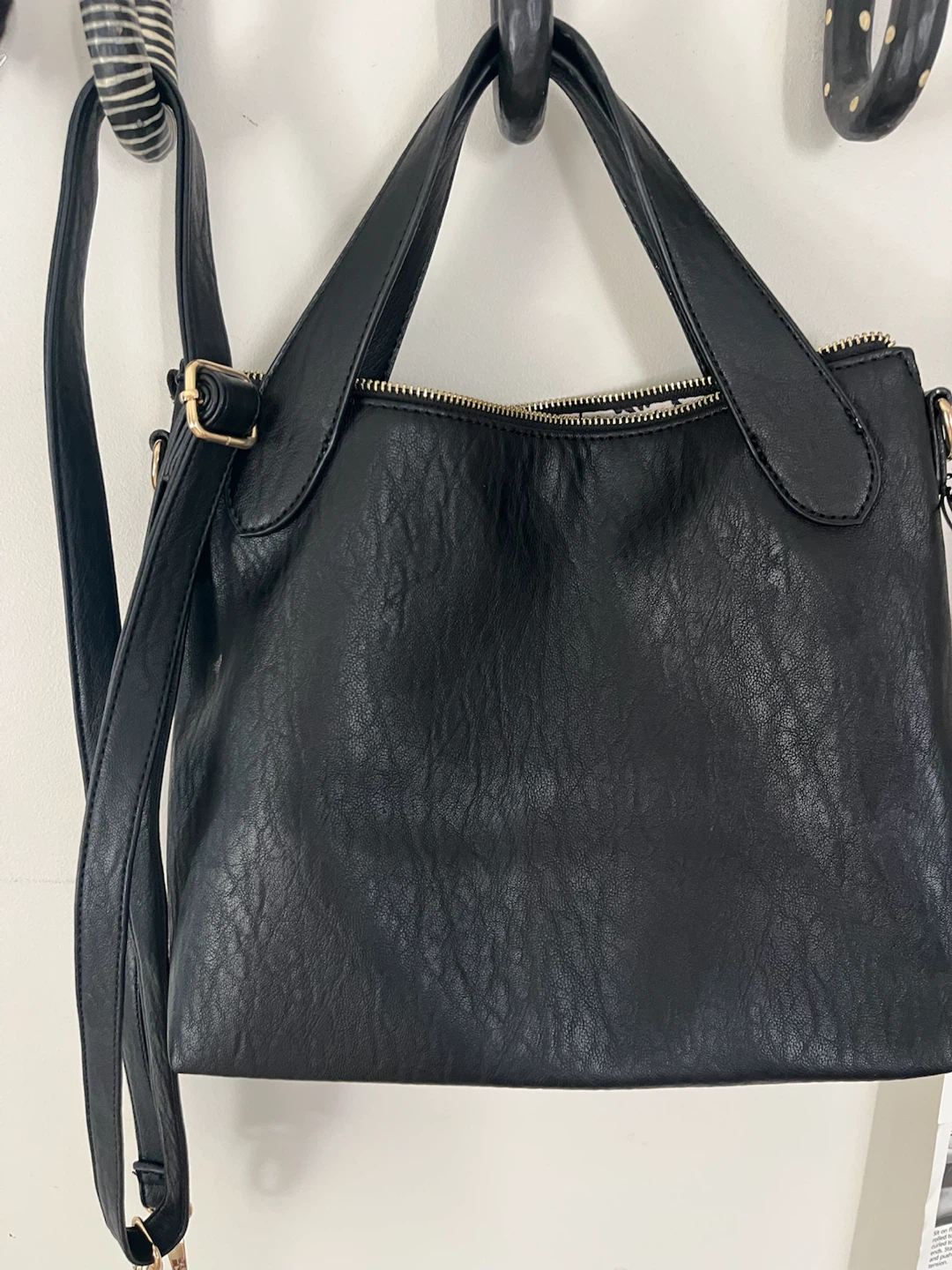 Jessica Simpson black handbag - photo 2
