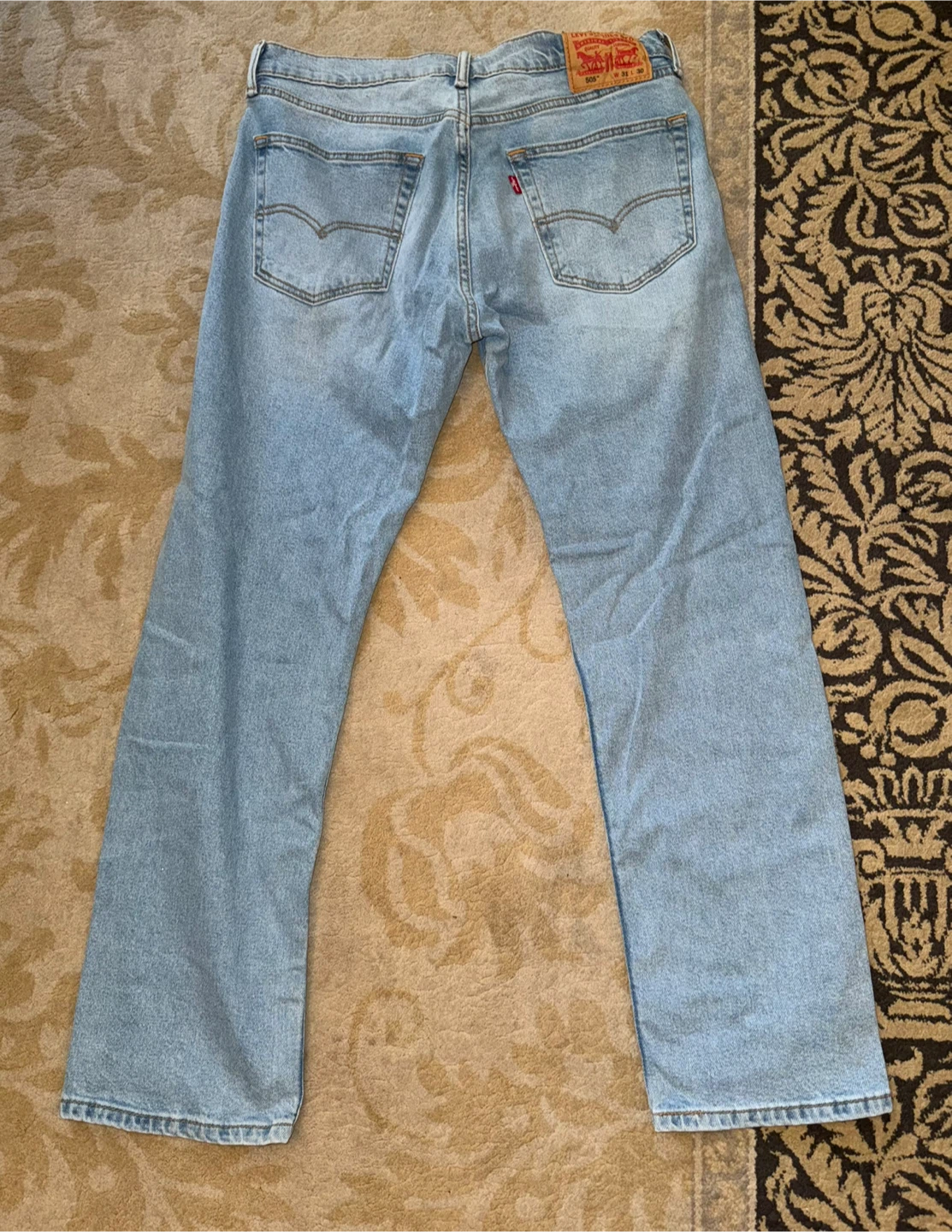 Levi's 505 Jeans - photo 2