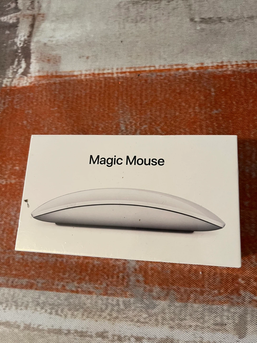 Apple Magic Mouse 2