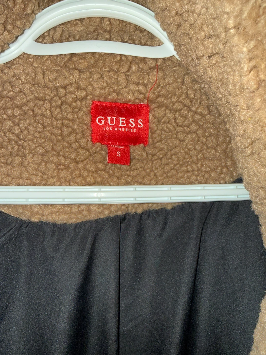 Guess Los Angeles Teddy Coat - photo 2