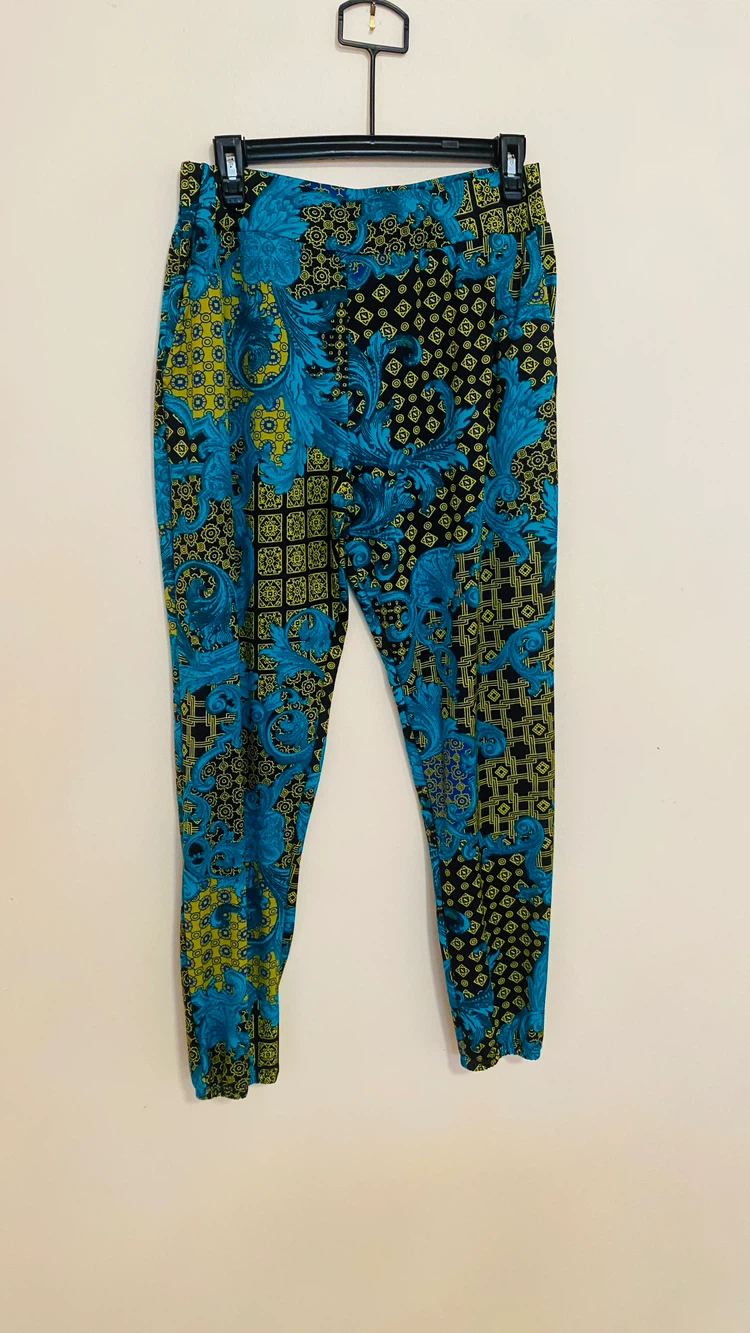 Boho pants size m new without tags
