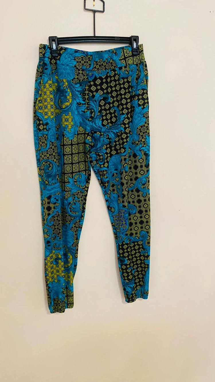 Boho pants size m new without tags - photo 2
