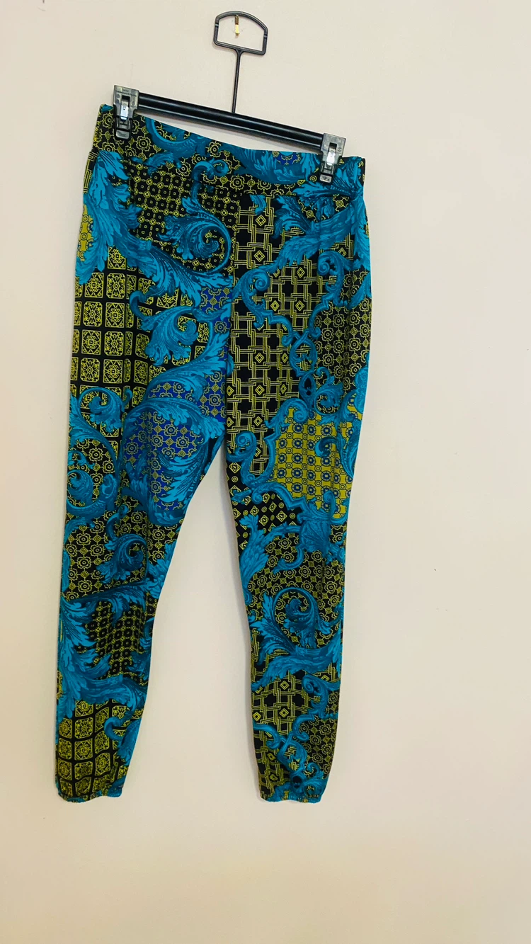 Boho pants size m new without tags - photo 3