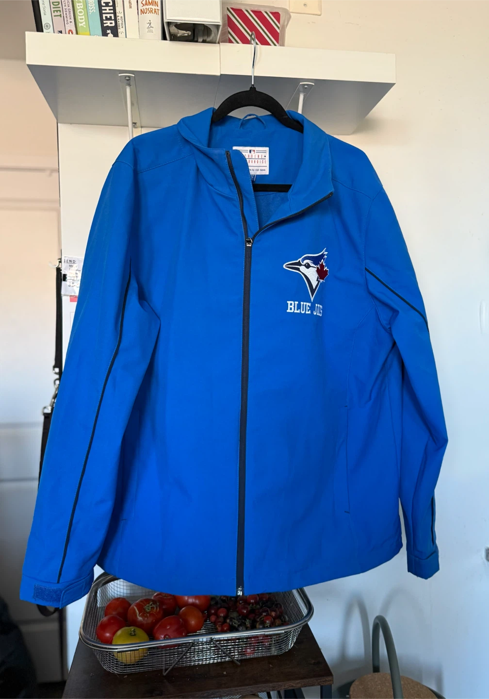 Toronto Blue Jays G-III Men’s XL Jacket – Official MLB