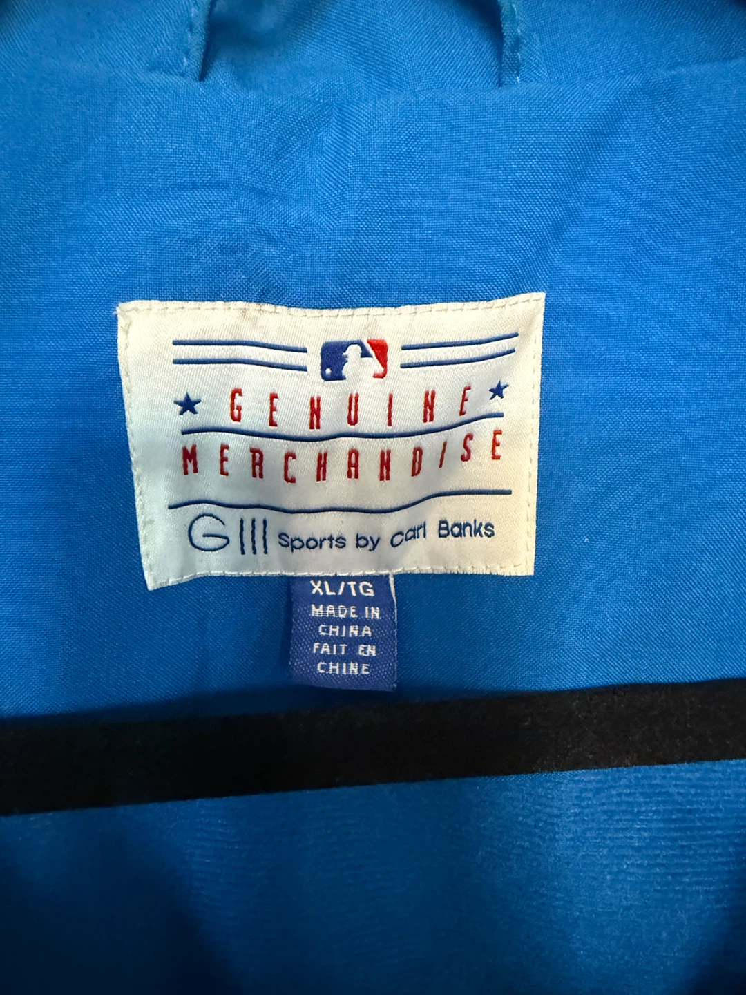Toronto Blue Jays G-III Men’s XL Jacket – Official MLB - photo 3