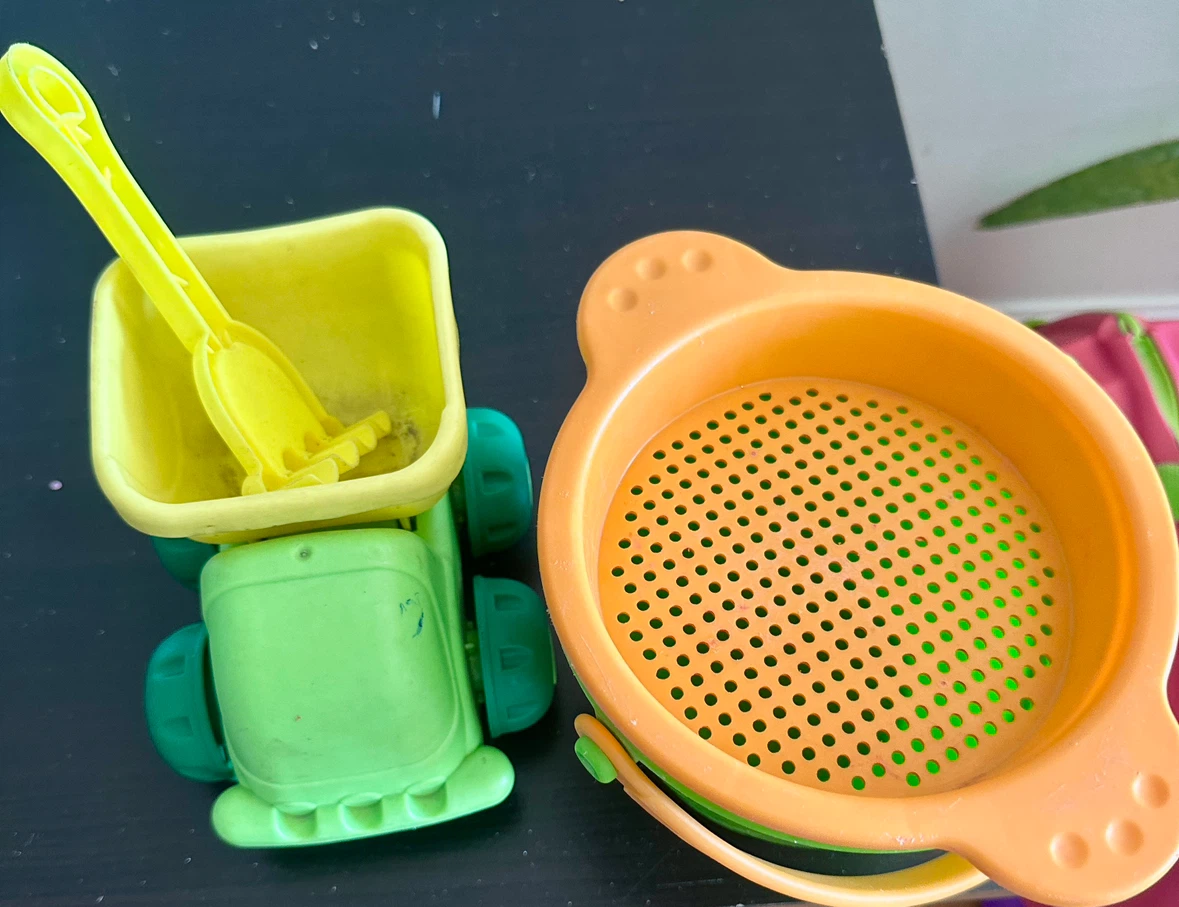 Kids Sandbox Toy Set - photo 2