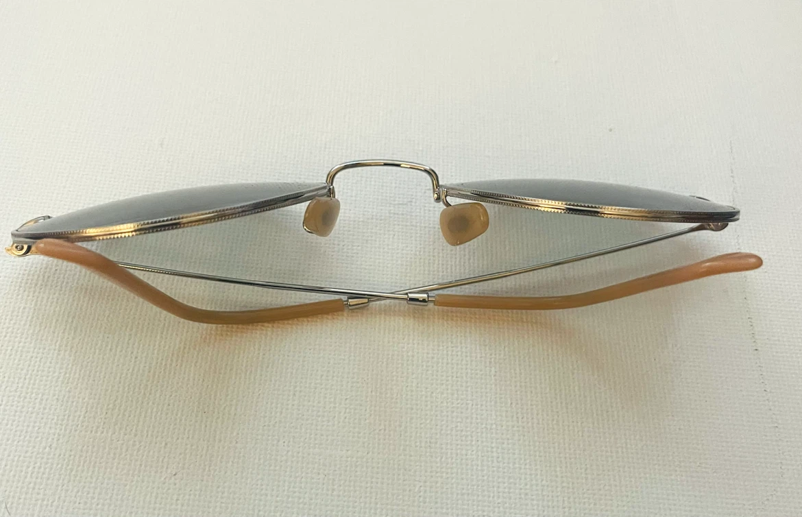 Ray-Ban RB3447 Round Metal Sunglasses - photo 3