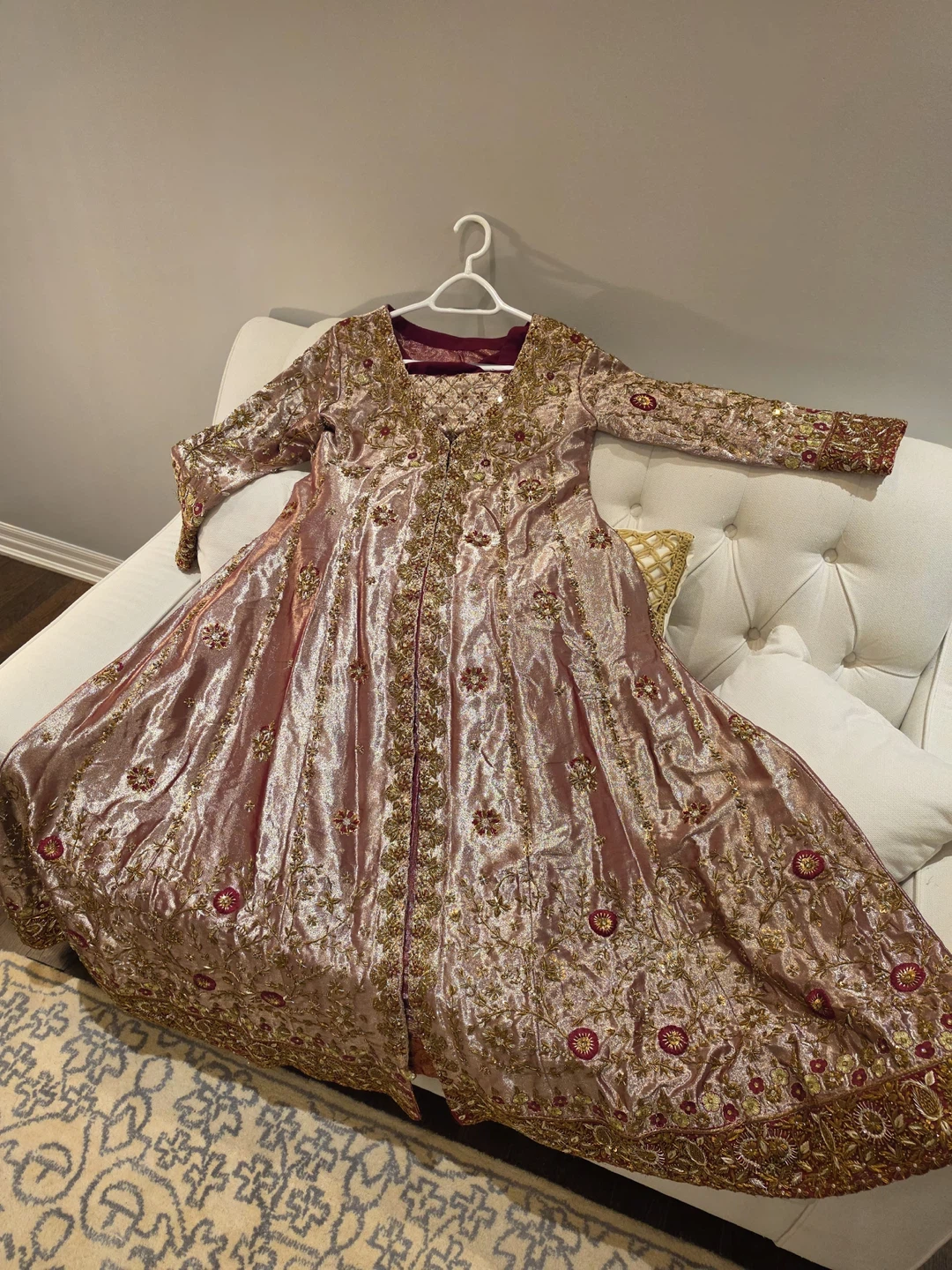 Bridal dress