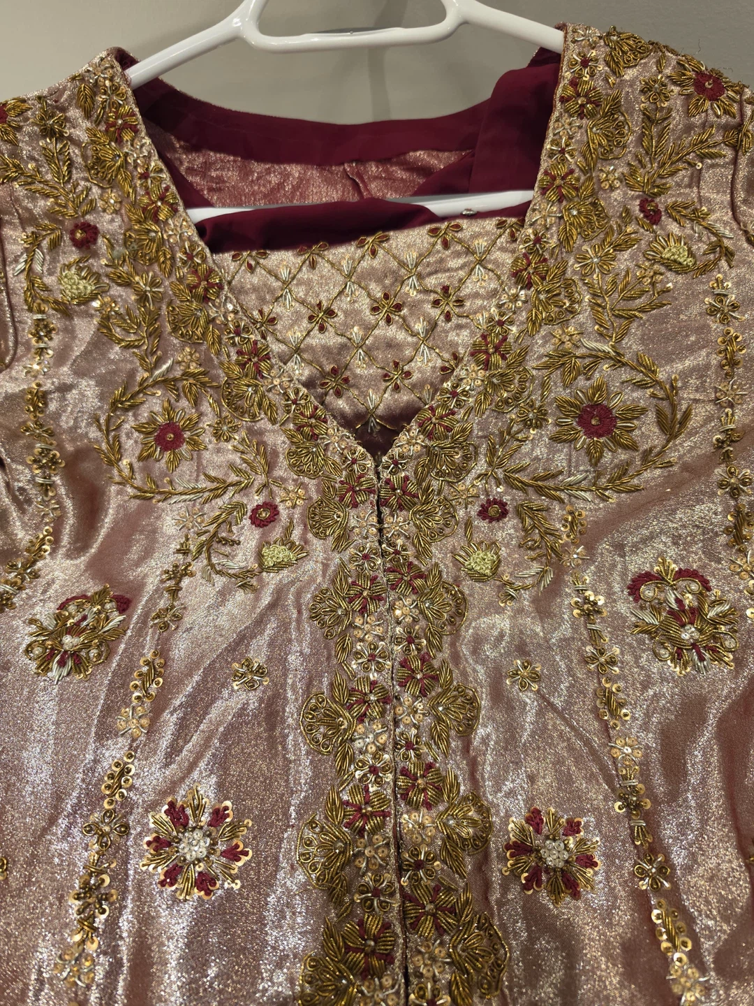 Bridal dress - photo 4