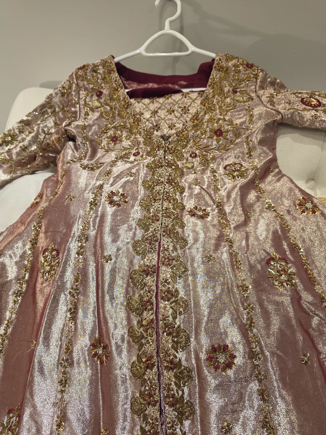 Bridal dress - photo 5