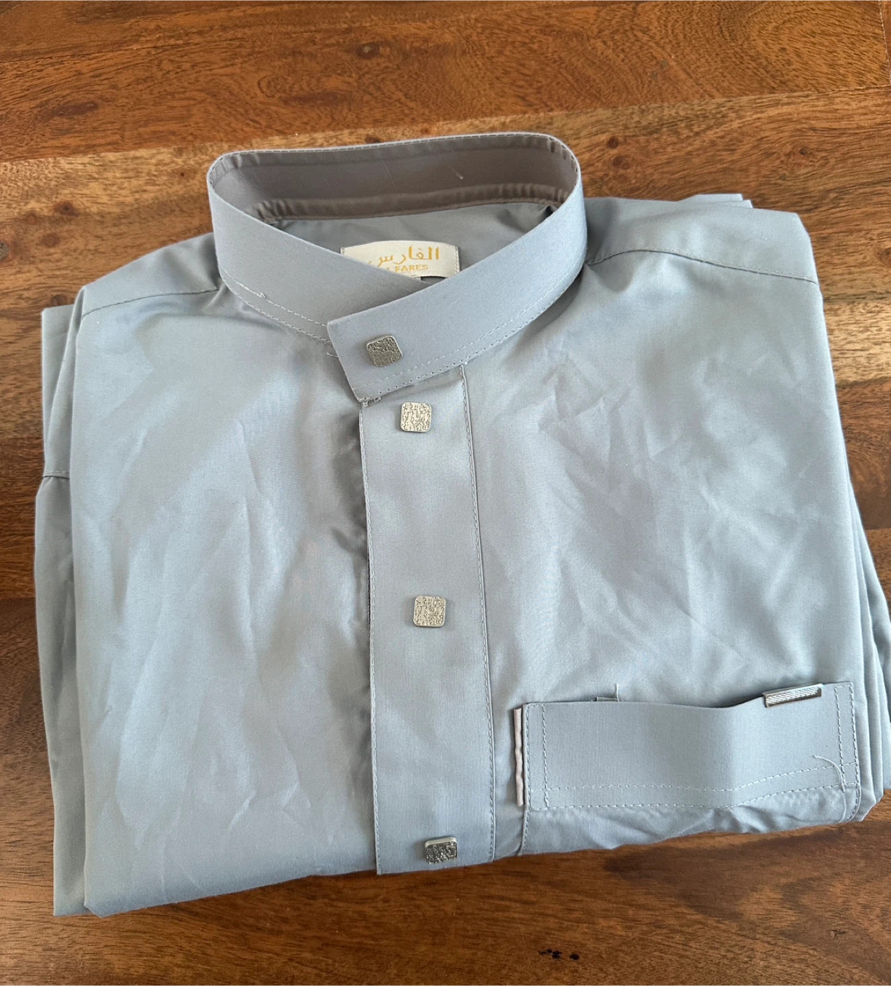 Al Fares Thobe - New - Size 54 - Slim Fit