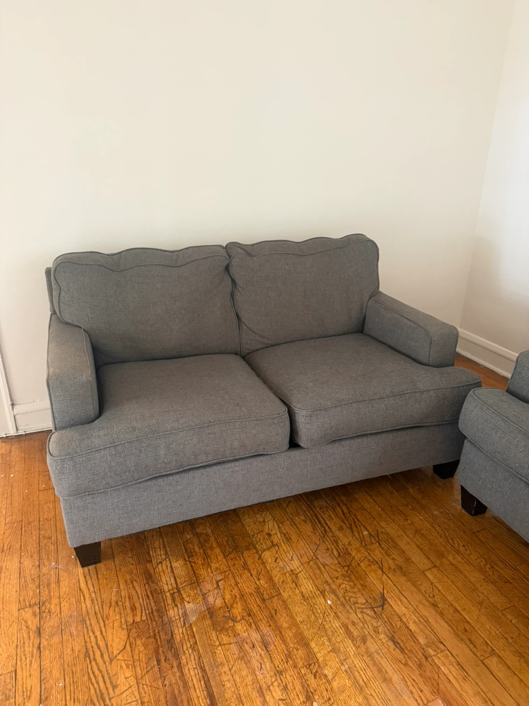 Living room sofa , double and triple