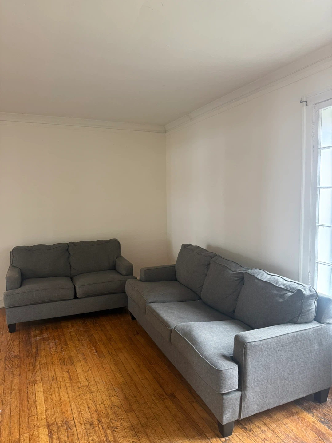 Living room sofa , double and triple - photo 3