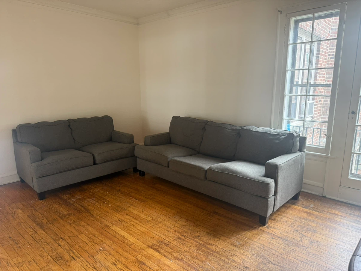 Living room sofa , double and triple - photo 4