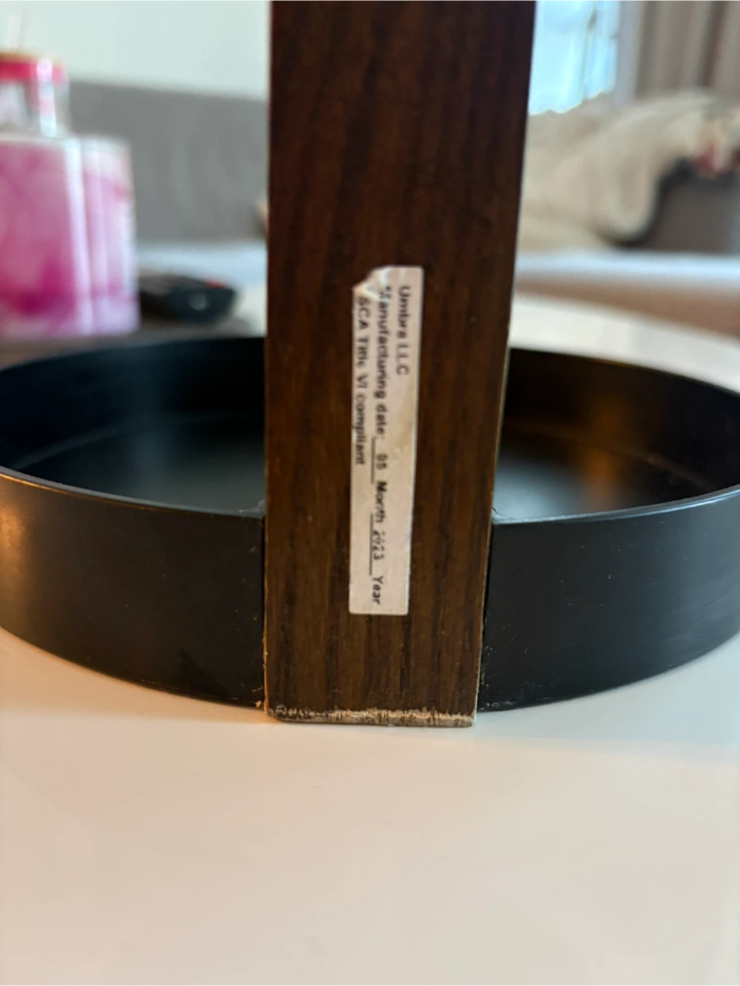 Umbra 3-Tier Organizer Stand - photo 4