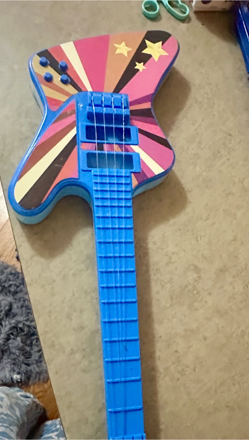 Assorted Kids Fidget Toys and Play Guitar - photo 3