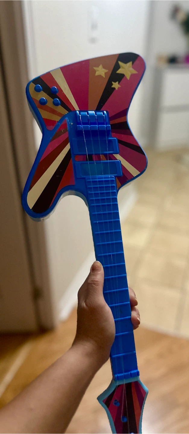 Assorted Kids Fidget Toys and Play Guitar - photo 4