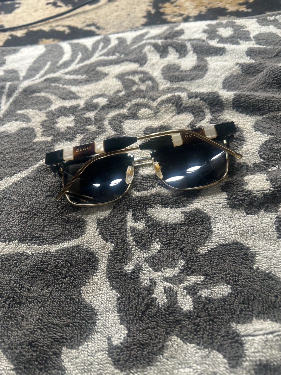 Gucci sunglasses GG0603S - photo 2