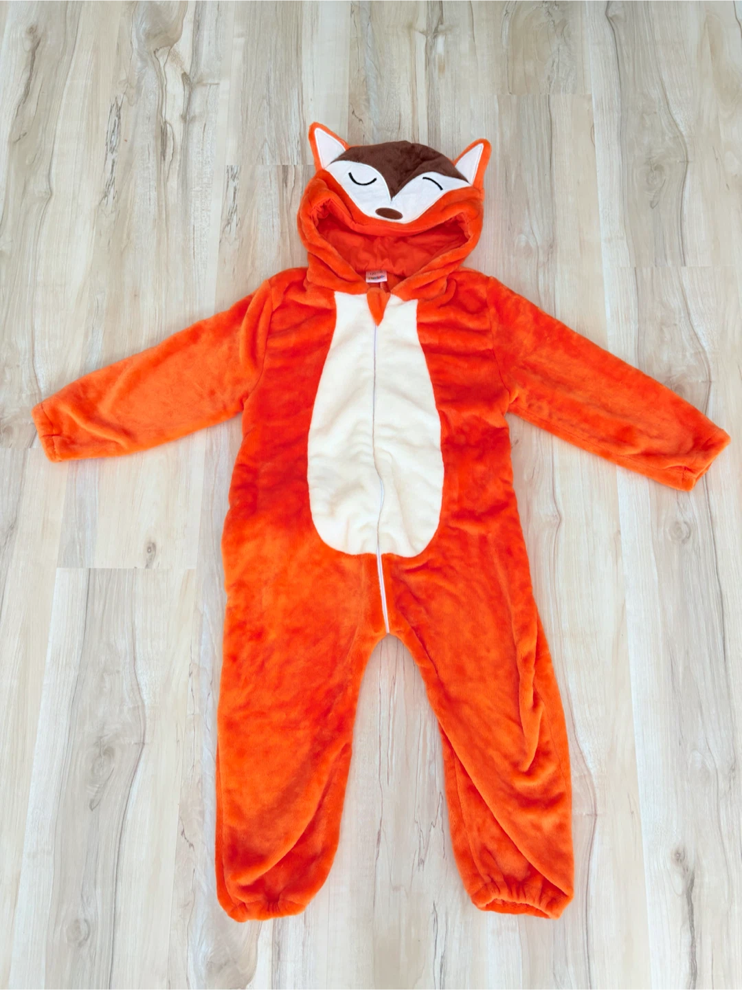 Fox Halloween Costume