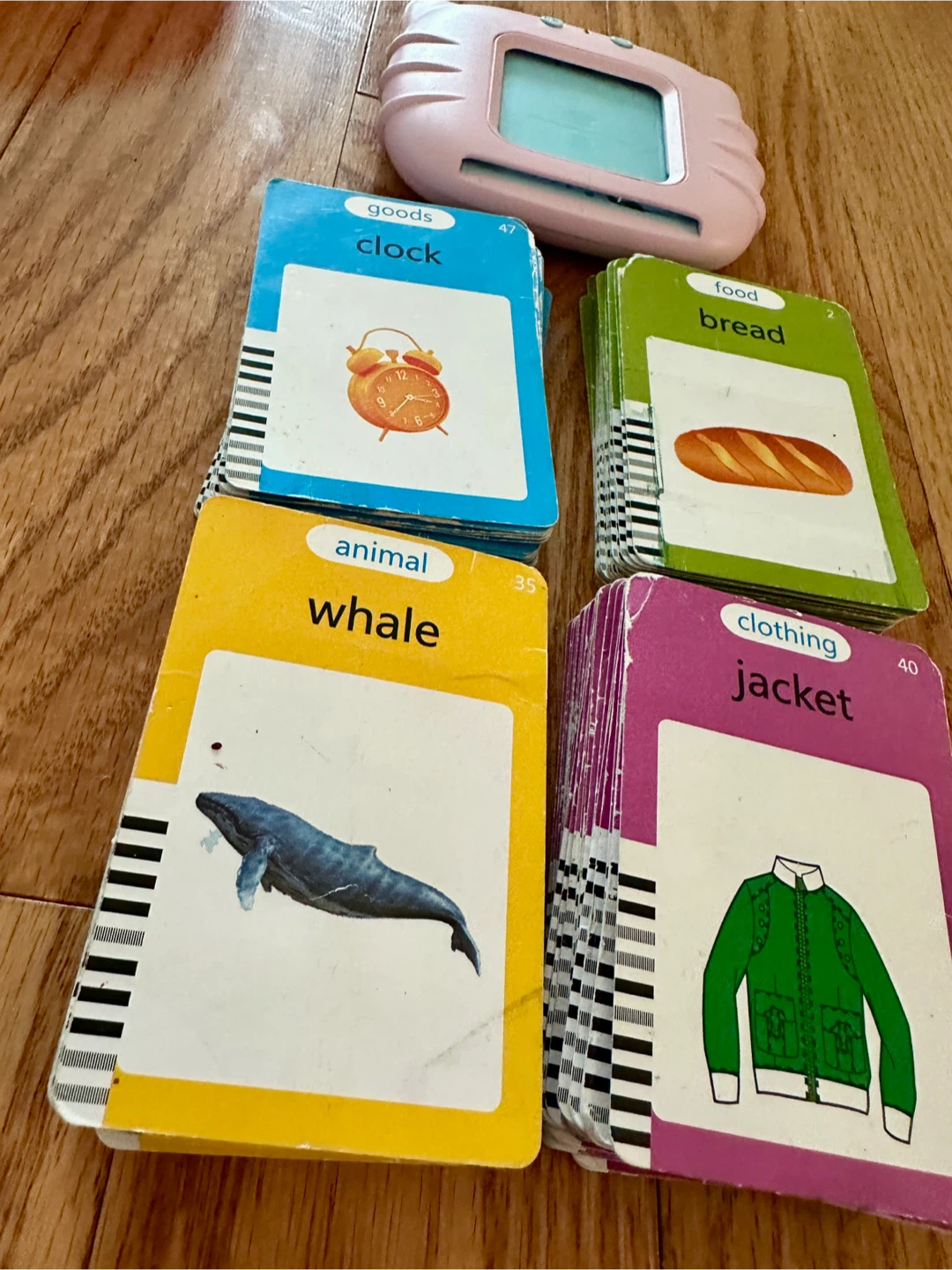 Interactive Educational Learning Flashcard Reader - photo 2