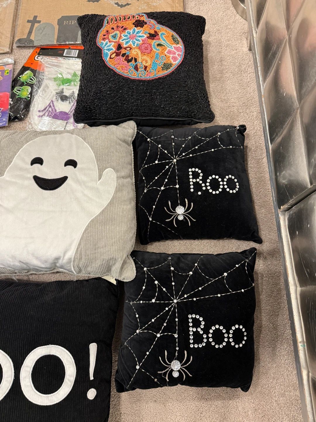 Assorted Halloween Decor and Accessories - photo 2