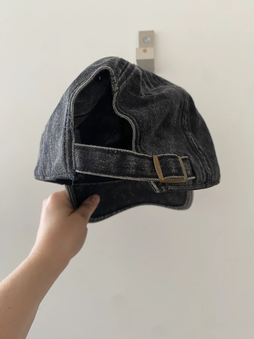 Distressed Baseball Cap - photo 2