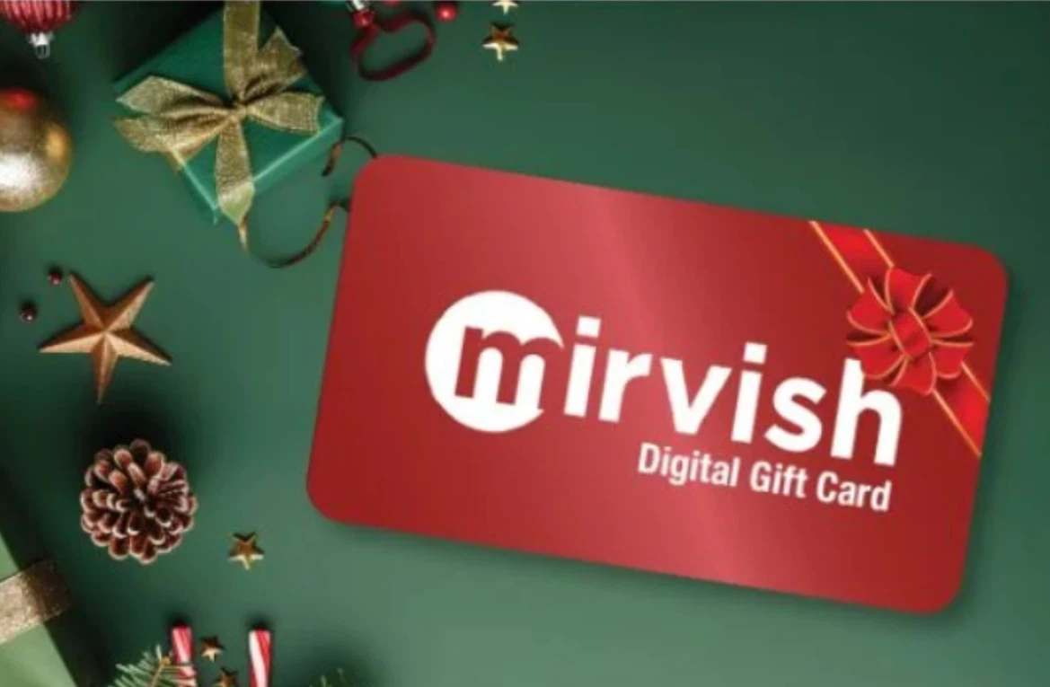 $250.00 Mirvish Productions Digital Gift Card