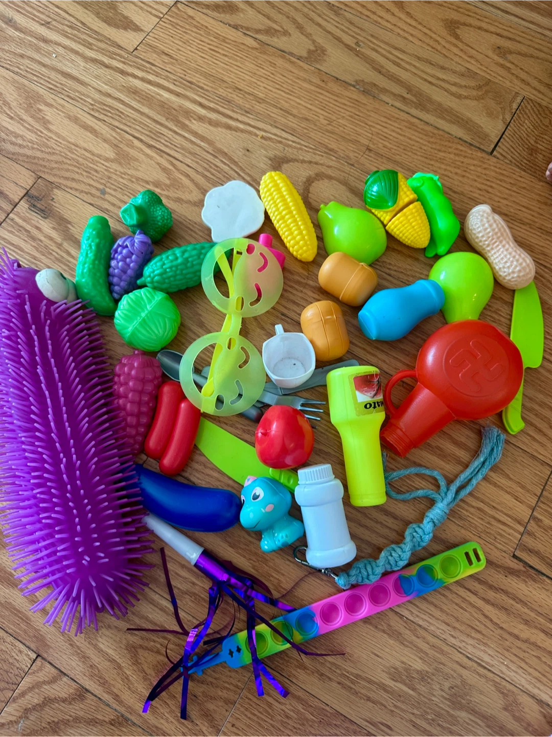 Assorted Kids Toy Bundle