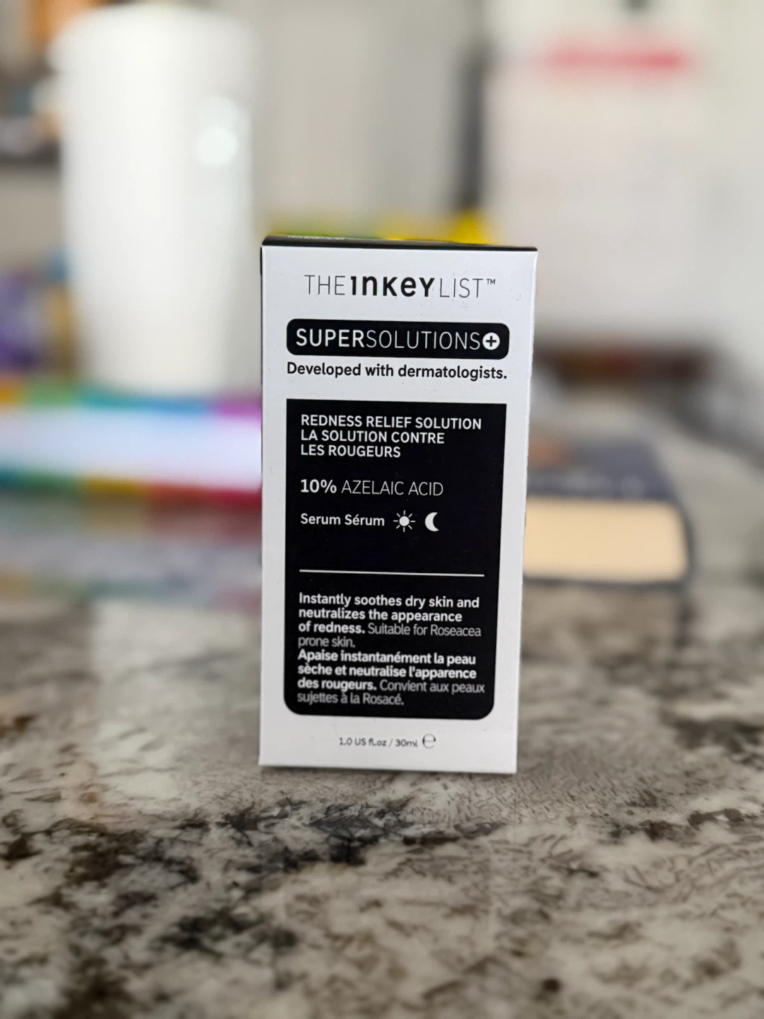 The INKEY List 10% Azelaic Acid Serum 30mL – New