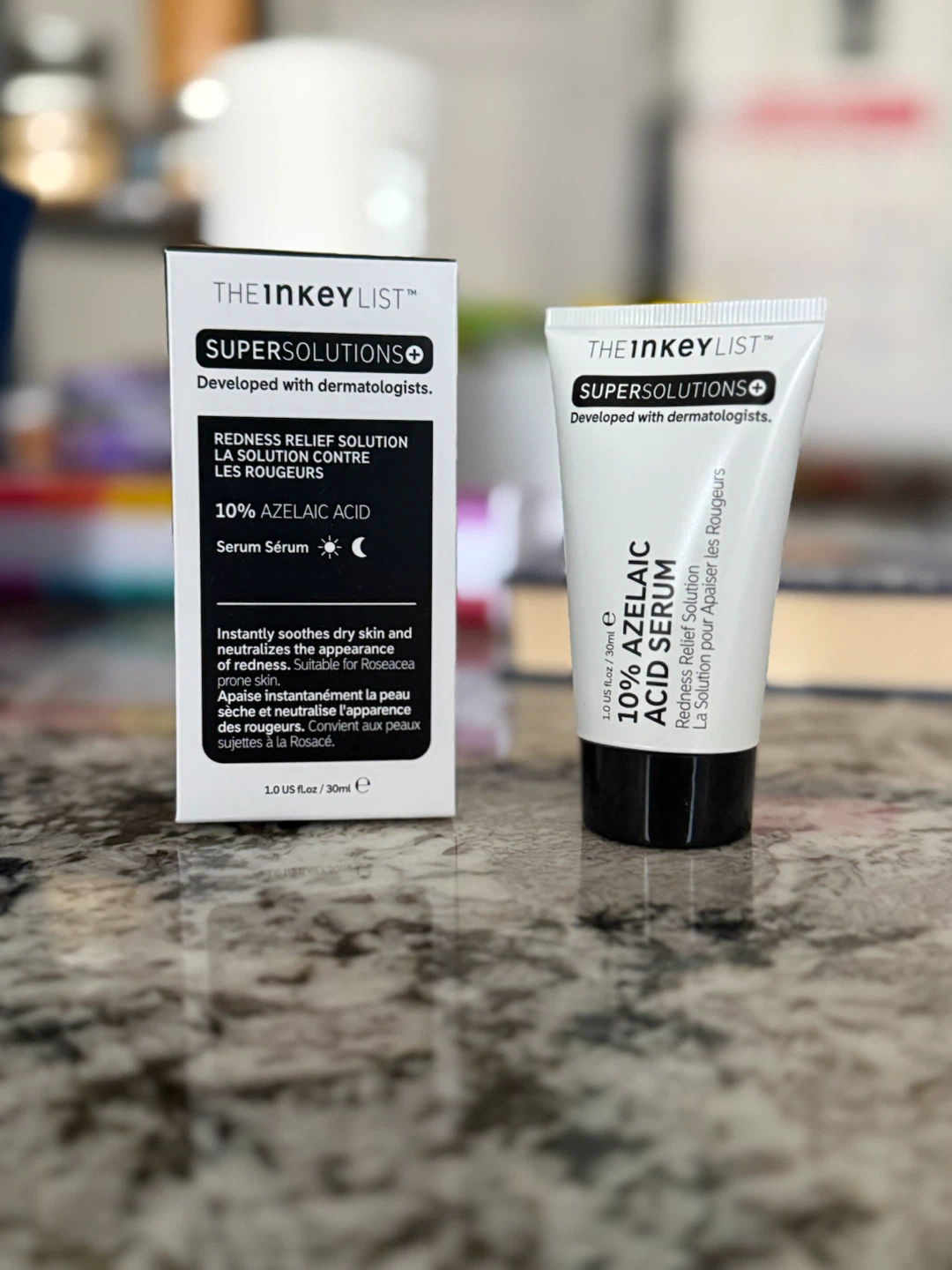 The INKEY List 10% Azelaic Acid Serum 30mL – New - photo 2