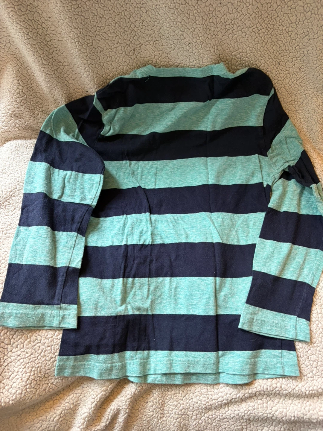 The Children's Place Striped Long Sleeve Tee - photo 3