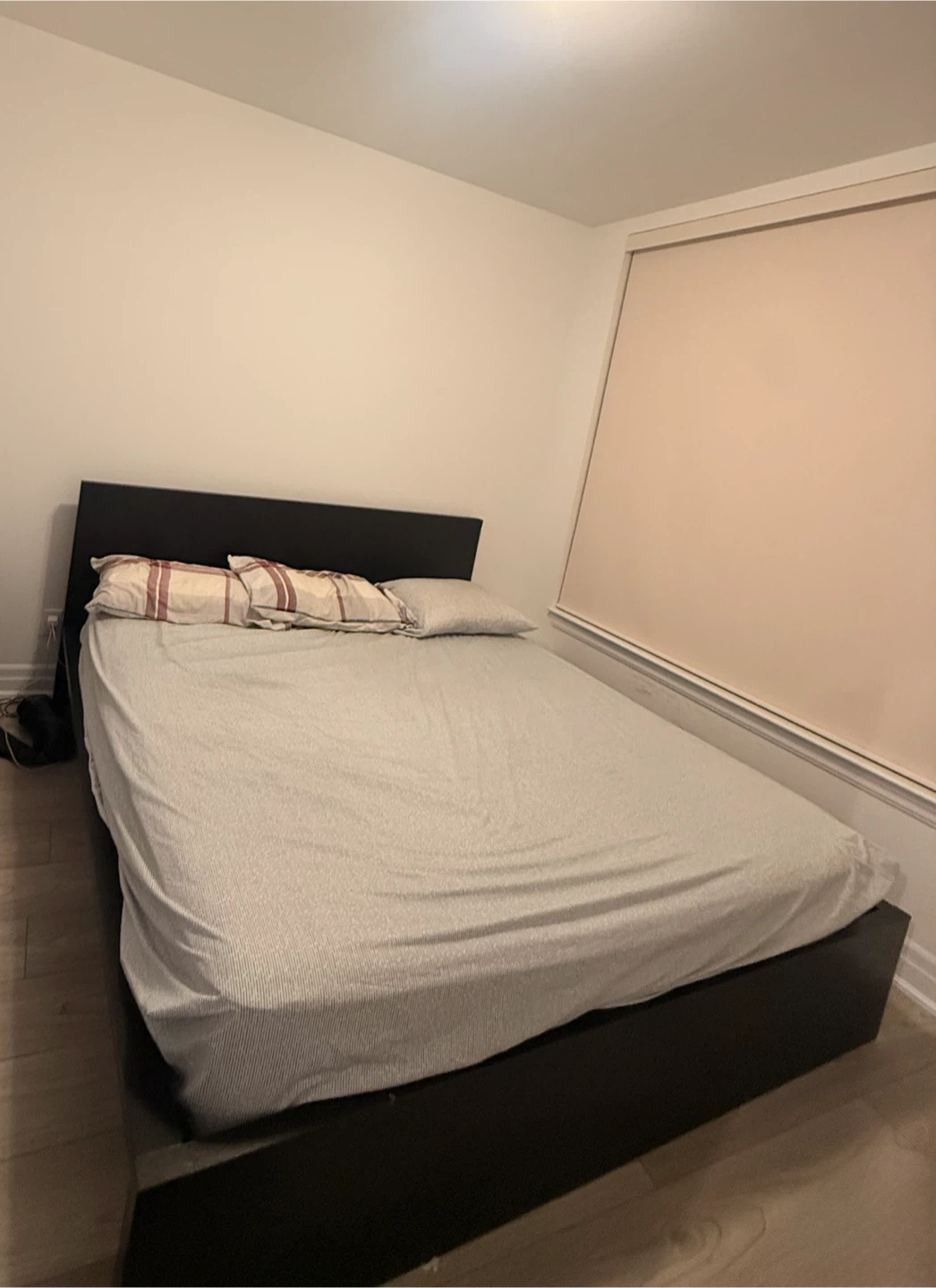 IKEA MALM Bed Frame king size - Full - Dark Brown - photo 4