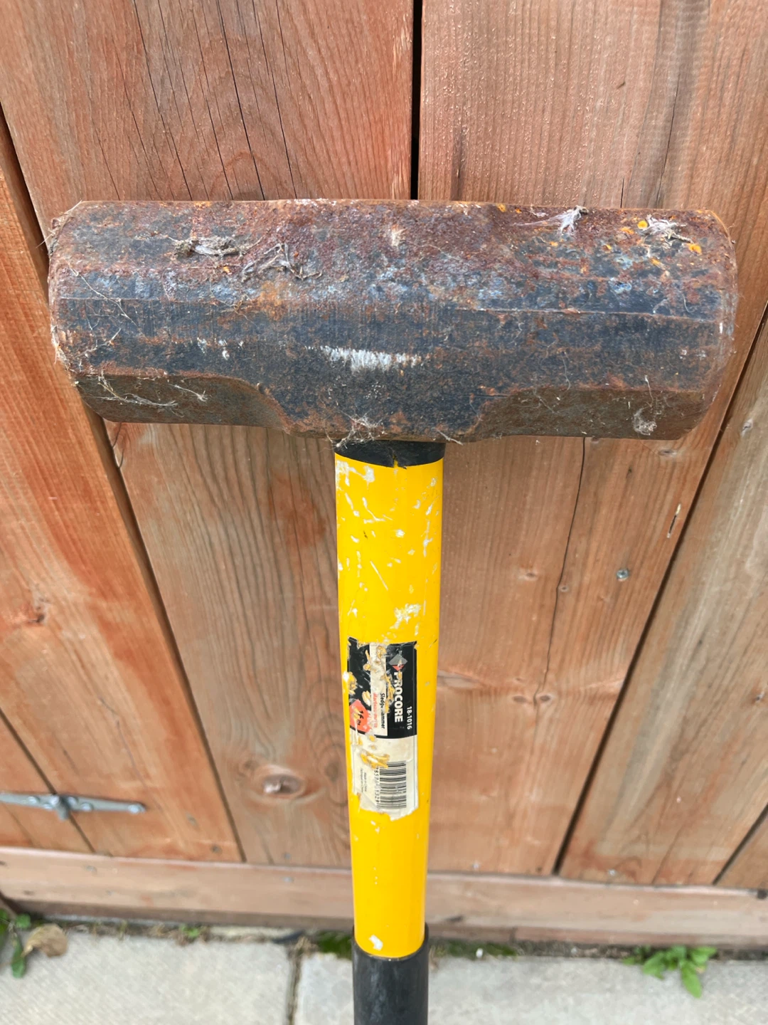 Heavy Sledgehammer. - photo 2